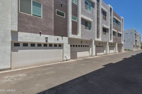 4444 25th St, Phoenix AZ  85016 exterior