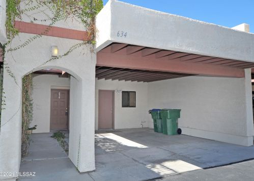634 Placita De Las Lomitas, Tucson, AZ 85704-3845