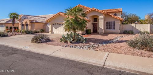 18820 35th Way, Phoenix AZ  85050-2634 exterior