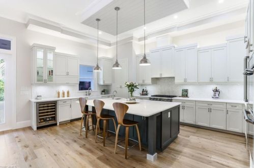 1440 Nautilus Rd, Naples FL exterior