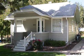 6116 Ruggles St, Omaha NE  68104-2650 exterior