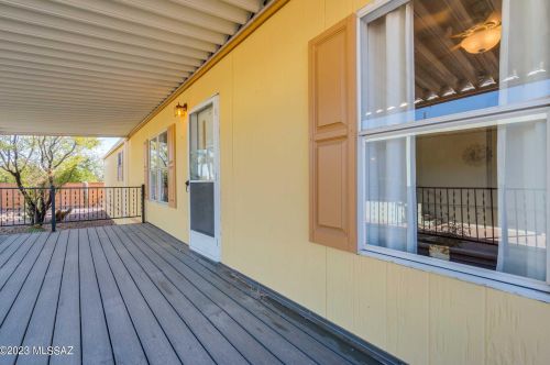 6143 Mainside Dr, Tucson AZ exterior