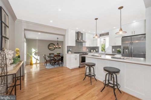 10104 Renfrew Rd, Silver Spring MD  20901-2015 exterior