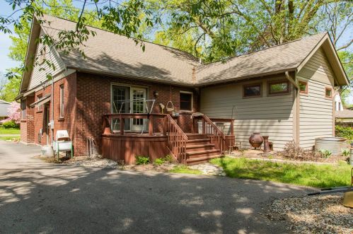 1328 Miles Ave, Kalamazoo MI  49001-4934 exterior