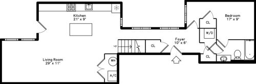 1825 Carpenter St, Chicago IL 60621-4237 exterior