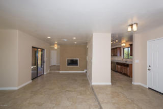 1529 Plaza De Lirios, Tucson AZ  85745-1666 exterior