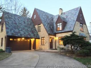 1009 Healey St, Champaign IL  61821-3926 exterior