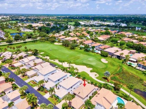 17449 Via Capri, Boca Raton FL 33496-1647 exterior