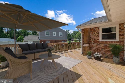 12513 Marie Ct, Silver Spring MD 20904-1621 exterior