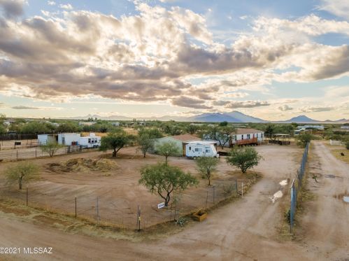 10346 Brandywine Ln, Tucson AZ 85736-1367 exterior