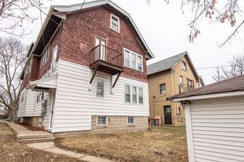 2744 53rd St, Milwaukee, WI 53219-3265