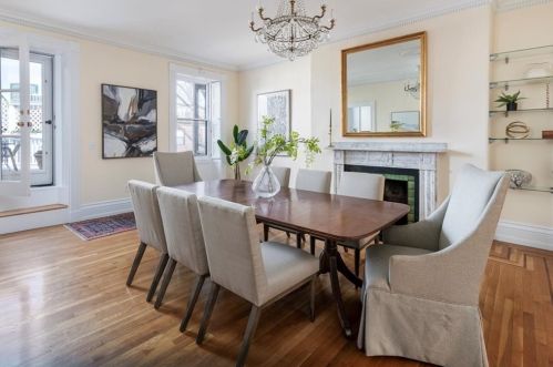 53 Mount Vernon St, Boston MA  exterior