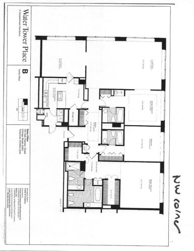 180 Pearson St, Chicago IL  60611-2130 exterior