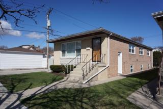 6342 Roscoe St, Chicago IL  60634-4048 exterior