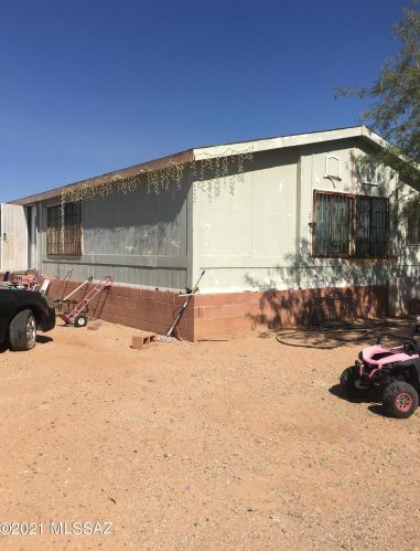 6177 Mark Rd, Tucson, AZ 85757-9165