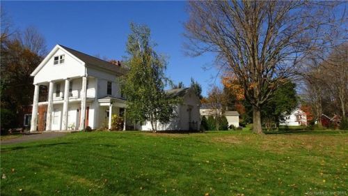 729 Main St, Manchester CT  06040-5101 exterior