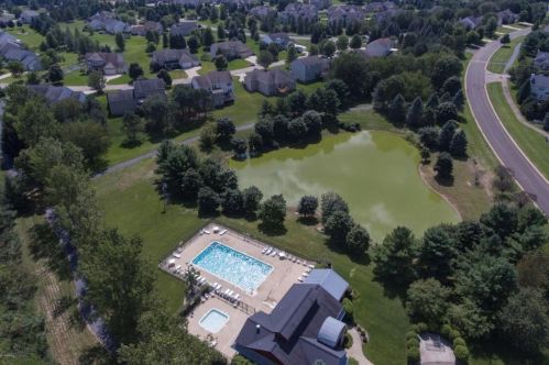 7341 Brindle Trl, Kalamazoo MI  49009-4034 exterior