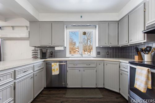 4799 Chalet Ln, Wyoming MI  49519 exterior