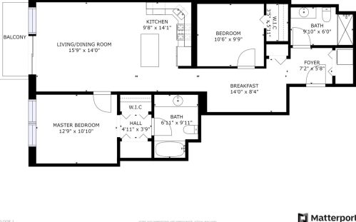 2 Leavitt St, Chicago IL  60612-3023 exterior