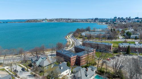 290 Baxter Blvd, Portland ME  04101-1620 exterior