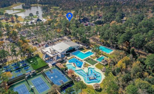 17 Kingwood Villas Ct, Humble TX 77339-3652 exterior