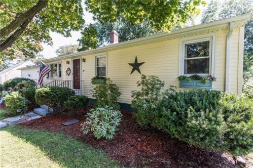 50 Belvedere St, Providence, RI 02919-2511