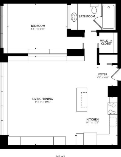 2800 Lake Shore Dr, Chicago IL 60657-6232 exterior