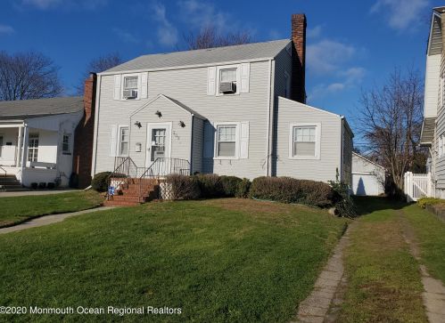 309 Cedar Ave, Red Bank NJ  07711 exterior