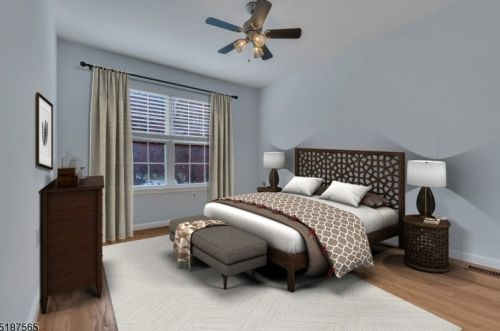 903 Stech Dr, Bridgewater NJ 08807-5501 exterior