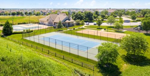 1317 Morgana Dr, Joliet IL 60431-8040 exterior