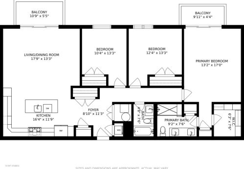 2831 Halsted St, Chicago IL  60657-5105 exterior