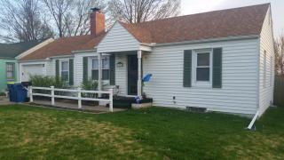 11221 Highridge Dr, Independence MO  64052-2434 exterior