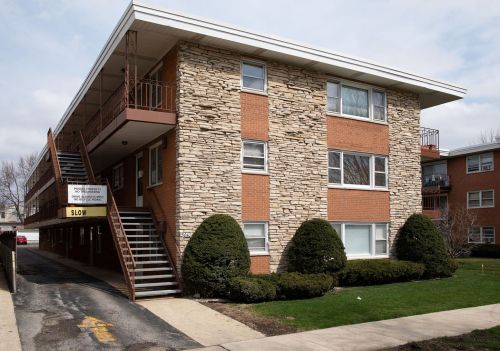 5440 Windsor Ave, Chicago IL  60630-3567 exterior