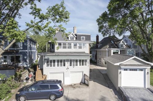 1024 Sherman Ave, Madison WI  53704-4233 exterior