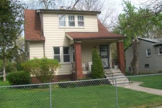 17370 Westbrook St, Detroit MI  48219-4752 exterior