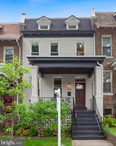 4118 3rd St, Washington, DC 20011-4806