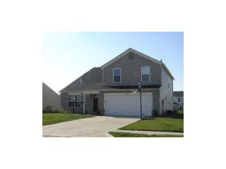 11976 Royalwood Dr, Fishers IN  46037-3933 exterior