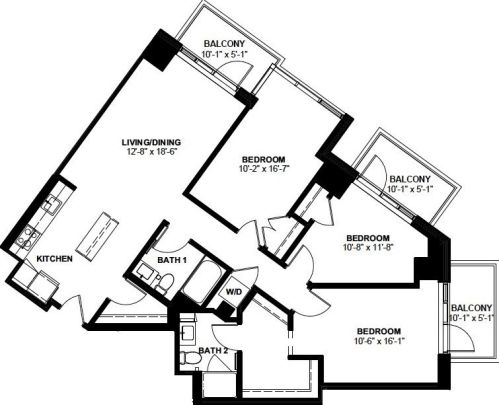 1 Canal St, Boston MA  02114 exterior