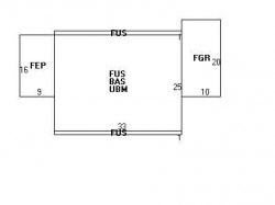 121 Randlett Park, Newton MA 02465-1743 floor plan