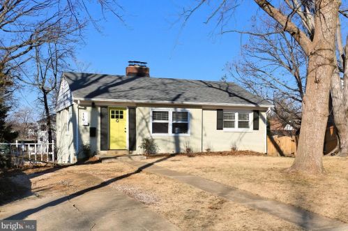 110 French St, Alexandria VA 22304-2632 exterior