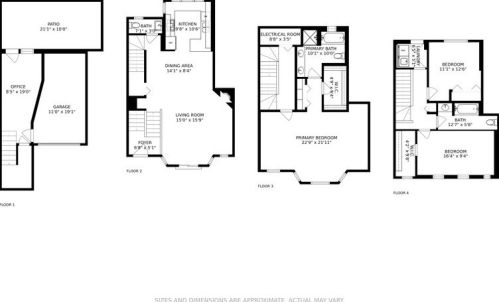 4807 Sacramento, Chicago IL 60805-1746 exterior