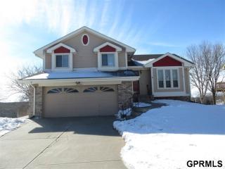 13721 Chandler St, Omaha NE  68138-5410 exterior