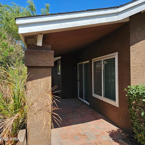 1003 Annette Dr, Phoenix AZ 85022-1041 exterior