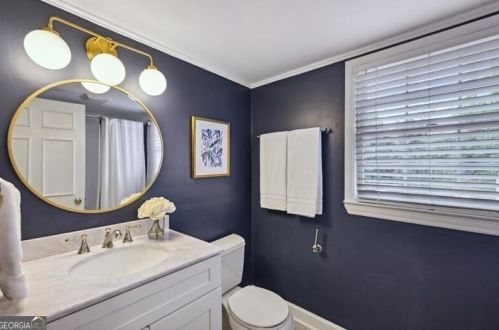 3000 Margaret Mitchell Dr, Atlanta GA  30327-1710 exterior