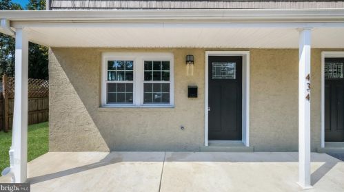 434 Vernon St, Media PA 19063-3909 exterior