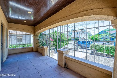 119 16th St, Tucson AZ  85701-2721 exterior