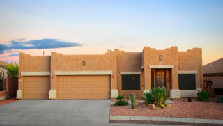 5112 Louis River Way, Tucson AZ  85718-4751 exterior