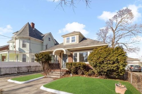 265 Washington Ave, Providence RI  02905-2839 exterior