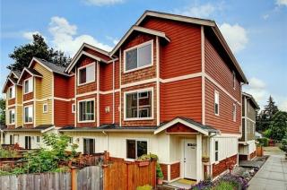 1274 143rd St, Seattle WA  98133-7028 exterior