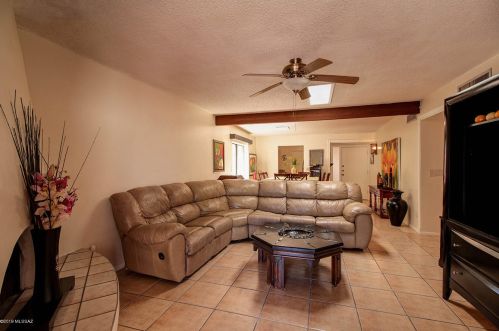 4352 Camino Real, Tucson AZ  85718-6575 exterior